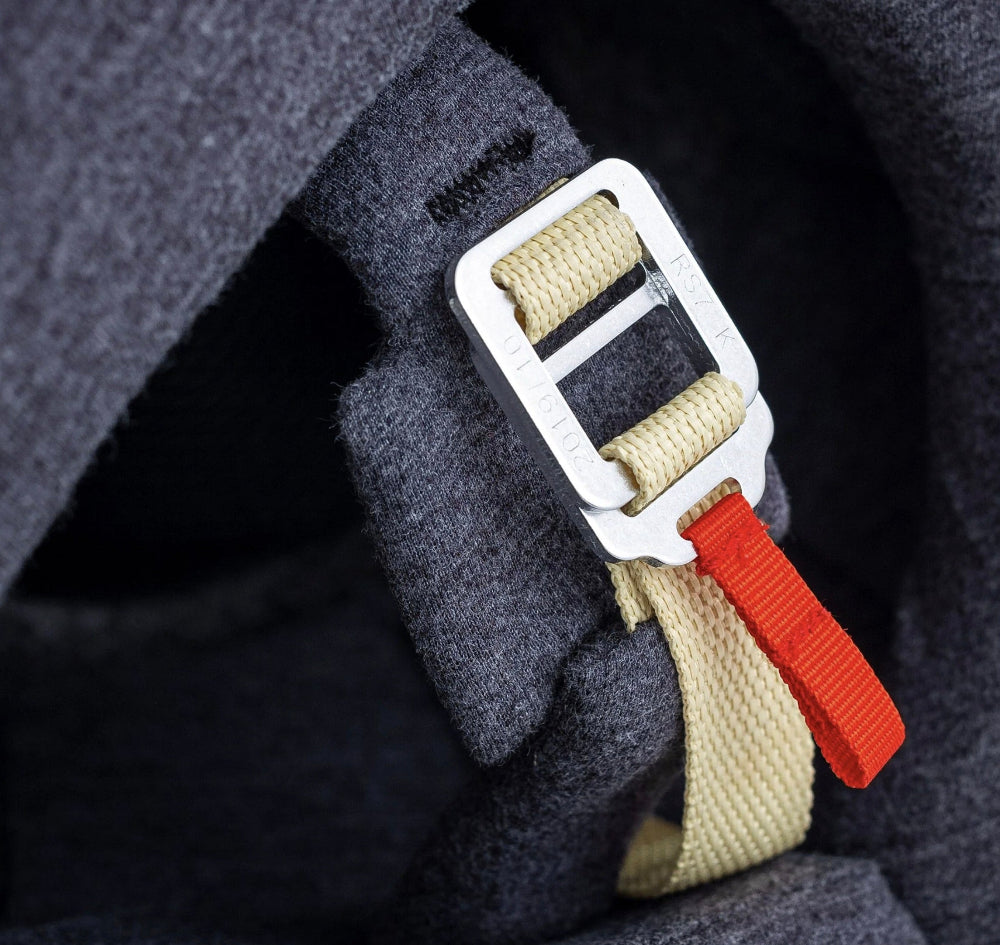 bell helmet belt buckle JAKTK Double-D to Quick-Release a stainless steel D Bell Falcon XR MIPS Helmet