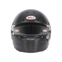 Thumbnail for Bell RS7 Lite Carbon Fiber SA2025 Helmet Front View Image