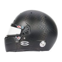 Thumbnail for Bell RS7 Lite Carbon Fiber SA2025 Helmet Left View Image