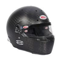 Thumbnail for Bell RS7 Lite Carbon Fiber SA2025 Helmet Right Profile View Image