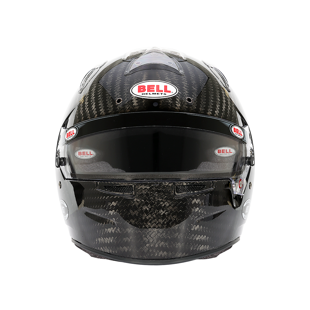 Bell RS7 SA2025 Carbon Fiber Helmet front Image