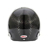 Thumbnail for Bell RS7 SA2025 Carbon Fiber Helmet Rear Image