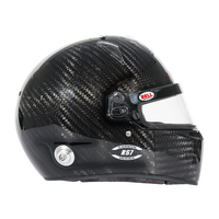 Thumbnail for Bell RS7 SA2025 Carbon Fiber Helmet Right Image