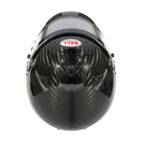 Thumbnail for Bell RS7 SA2025 Carbon Fiber Helmet Top Image