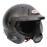 Thumbnail for Bell HP10 Rally Helmet showcasing cutting-edge design, ideal for motorsports aficionados seeking top-tier protection. IMAGE