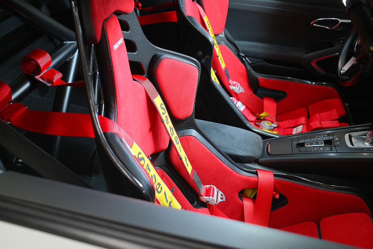 CMS Performance Roll Bar for Porsche Carrera/GT2RS/GT3/GT3RS (991)