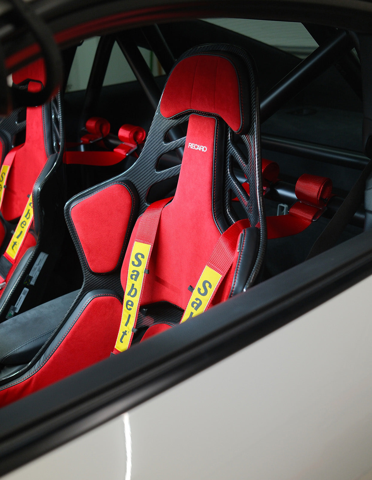 CMS Performance Roll Bar for Porsche Carrera/GT2RS/GT3/GT3RS (991)