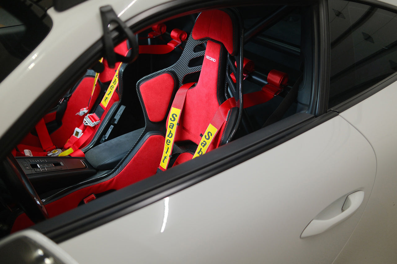 CMS Performance Roll Bar for Porsche Carrera/GT2RS/GT3/GT3RS (991)