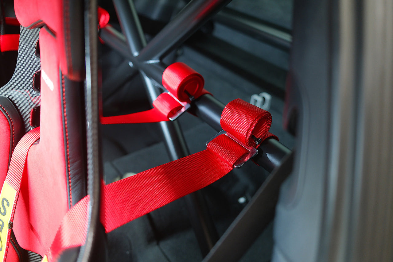 CMS Performance Roll Bar for Porsche Carrera/GT2RS/GT3/GT3RS (991)