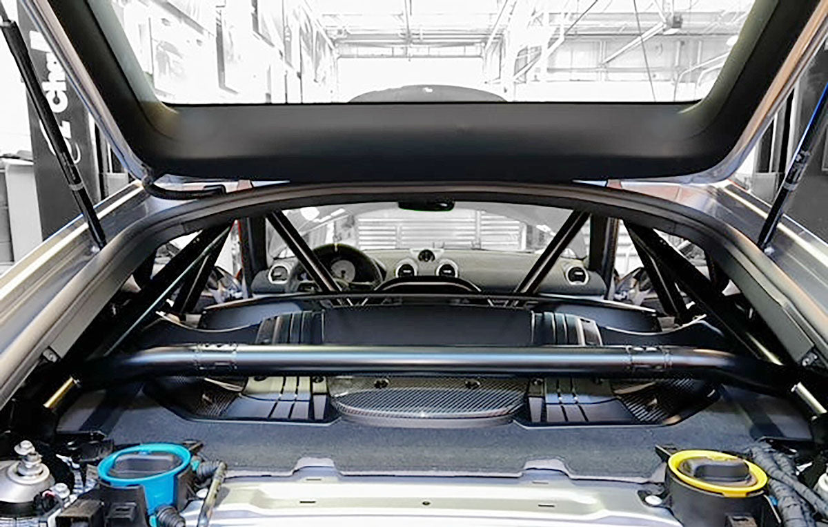 When it comes to the performance and safety of your Porsche GT4, a high-quality roll bar is an essential component.