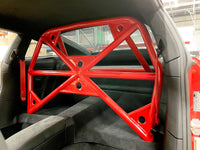 Thumbnail for CMS Performance roll bar clubsport for Porsche GT3 992 strongest roll cage