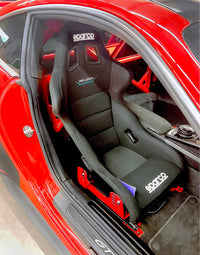 Thumbnail for CMS-Performance-Porsche-Seat-Base-Premier-Sparco-Pro-2000-Passenger-Side_Image