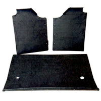 Thumbnail for Replace rear seat with roll bar install BMW G87 M2 lowest price high quality carpeted upholstered
