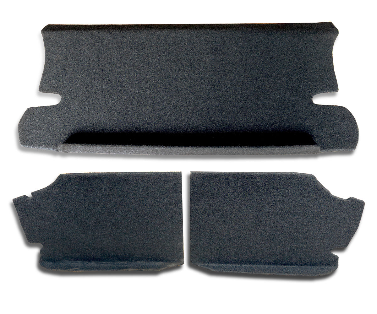 CMS Performance Rear Seat Delete Toyota GR Corolla (2023+)