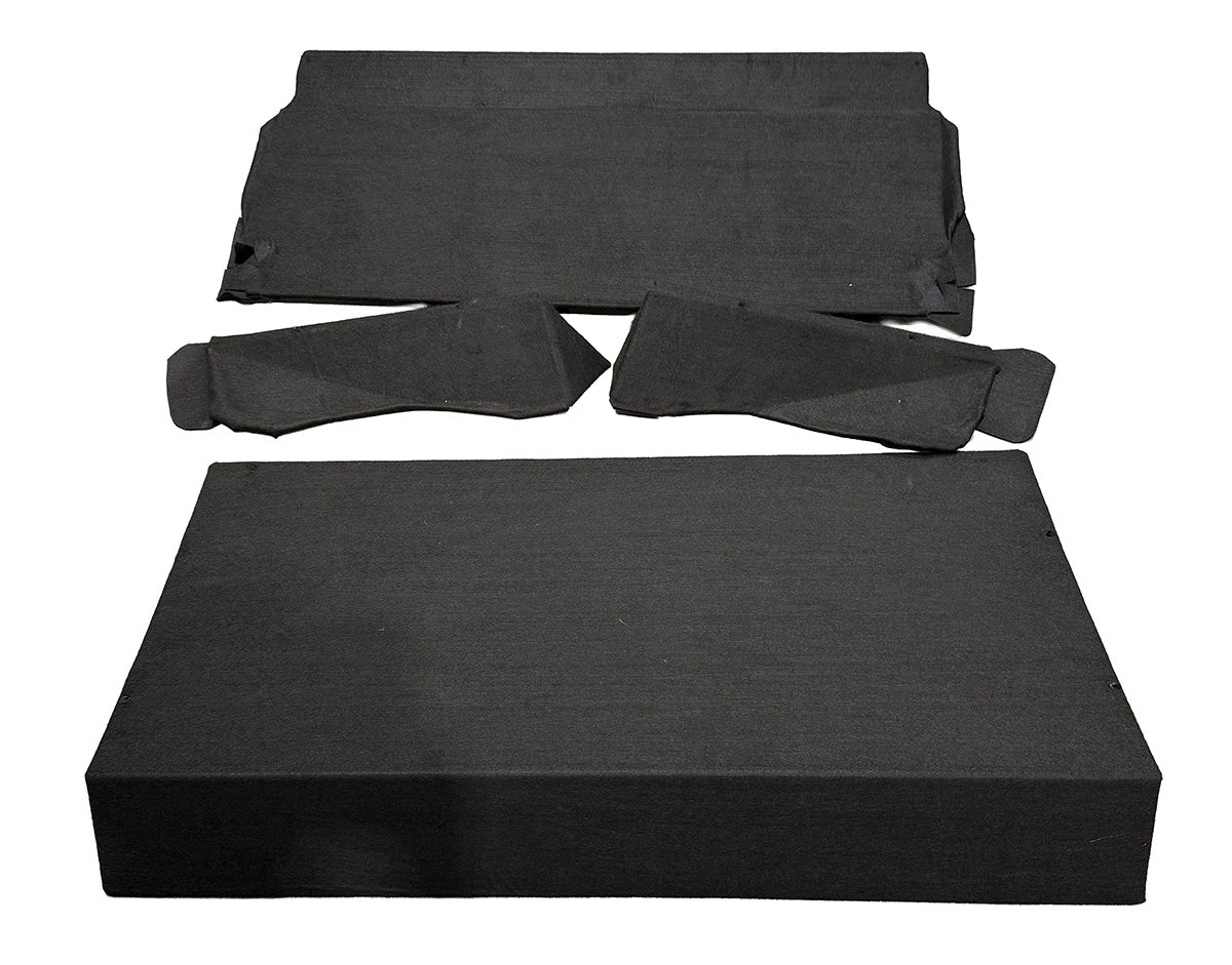 CMS Performance Rear Seat Delete Subaru WRX VB (2022+)