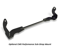 Thumbnail for Add the option CMS Performance Sub Strap Mount for Porsche 718 and 981 Cayman
