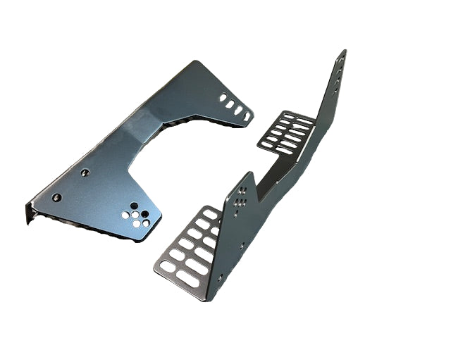 Recaro Podium Steel Side Mounts by CMS Performance