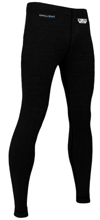 Thumbnail for CHILLOUT-PRO-SPORT-PANT-BOTTOM-BLACK-FRONT-IMAGE