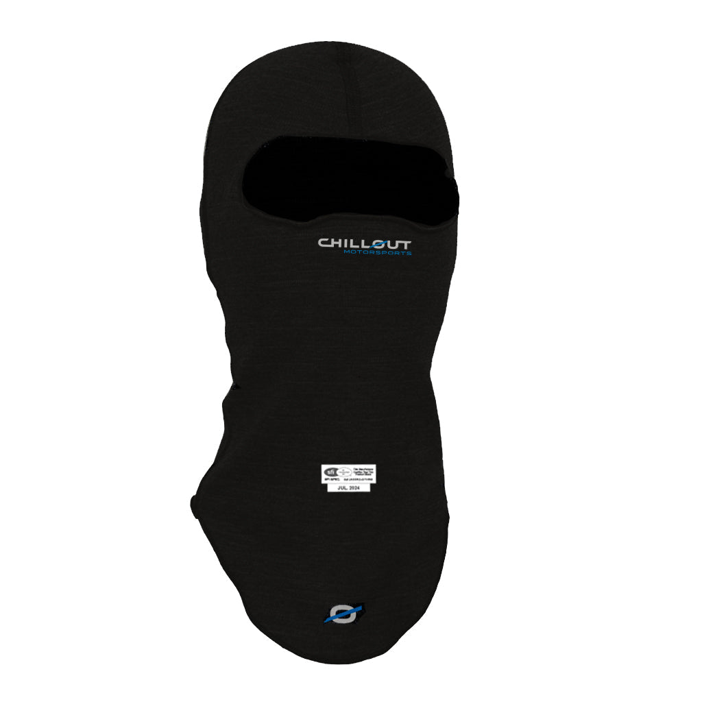 Chillout Pro Sport Single Layer SFI Rated Balaclava