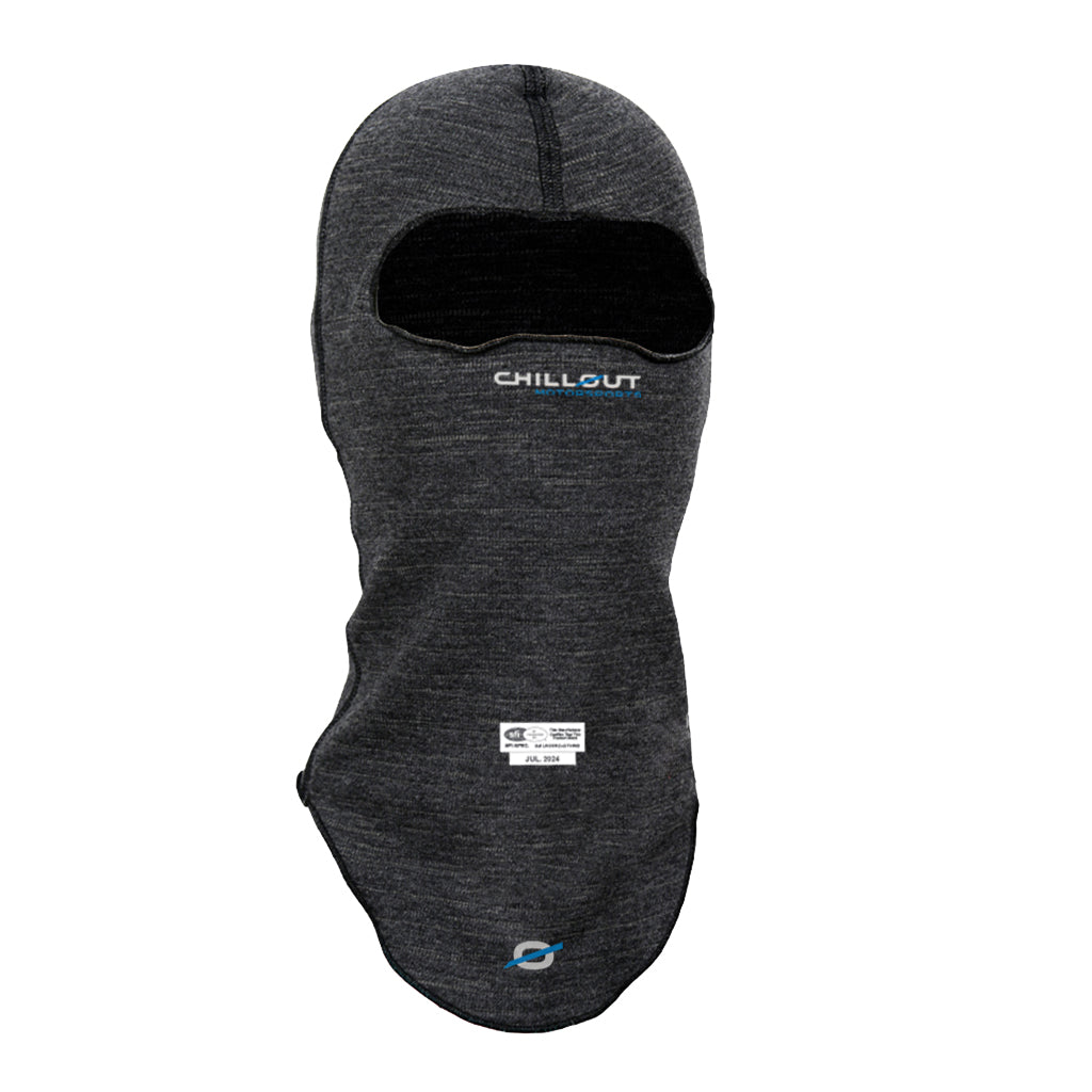 Chillout Pro Sport Single Layer SFI Rated Balaclava