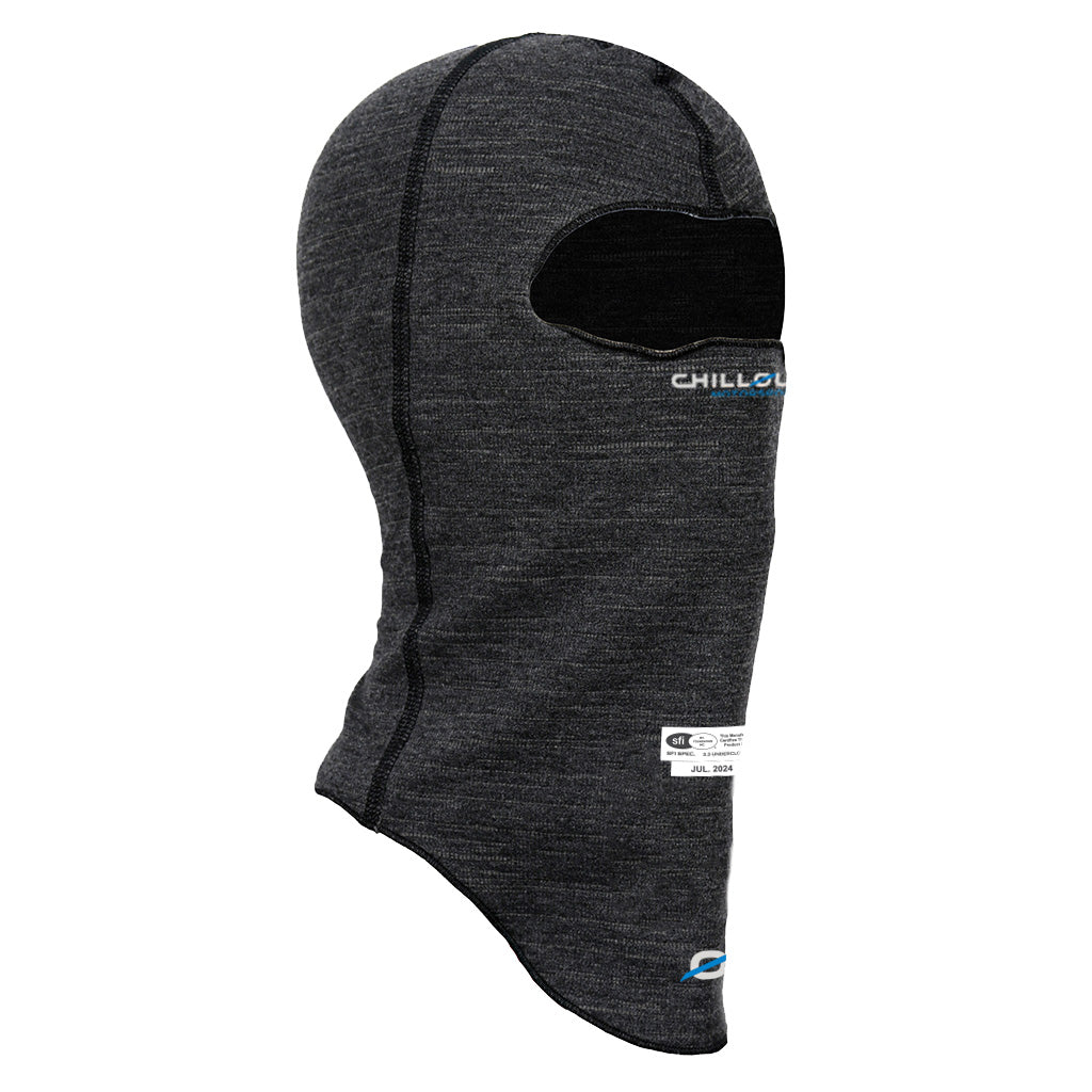 Chillout Pro Sport Single Layer SFI Rated Balaclava