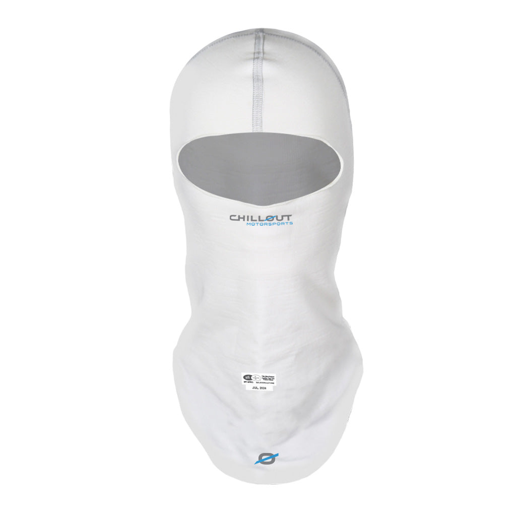 Chillout Pro Sport Single Layer SFI Rated Balaclava