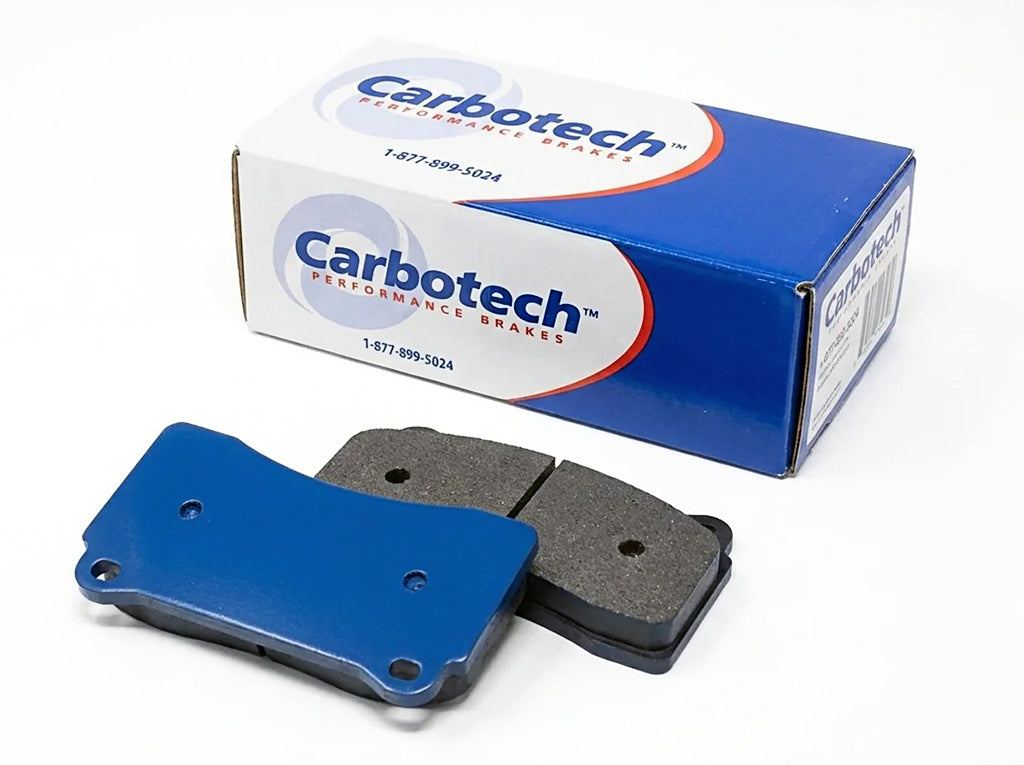 Carbotech CT2043 Alfa Romeo Giulia Quadrifoglio Iron Discs | Rear