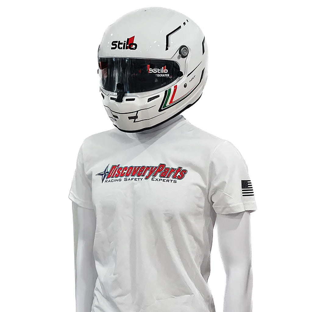 Get A Free Discovery Parts T-Shirt!