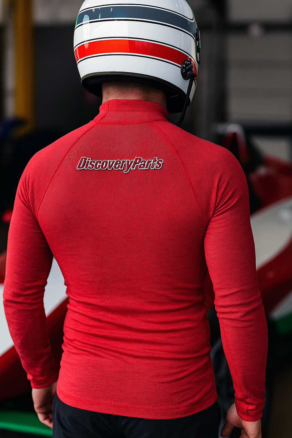 Sabelt UI-600 Nomex Shirt (Regular Fit) - Discovery Parts Limited Edition