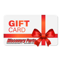 Thumbnail for Discovery Parts Gift Card