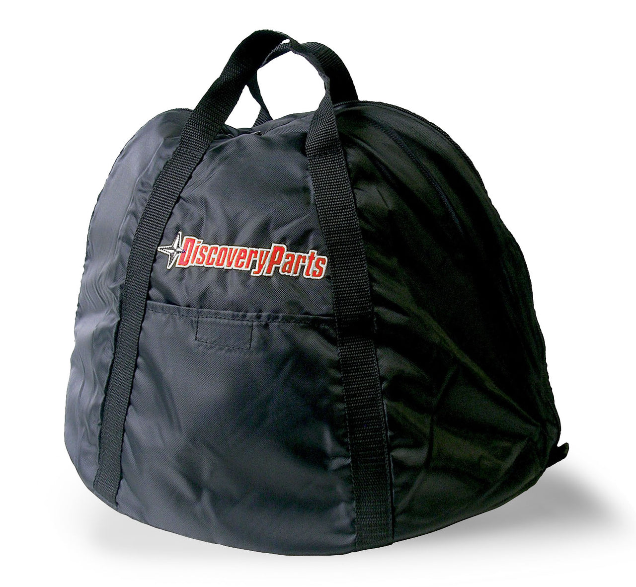 Discovery Parts Pro Helmet Bag is the best way to safely carry your racing helmet at the track and keep it safe in the trailer and around the paddock.
