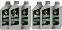 Thumbnail for EvoSyn® Small 4-Stroke Engine Formula 10W-30 Oil half case Image