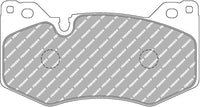 Thumbnail for Brake pad with 'Ferodo' branding on a white background fro corvette Z51