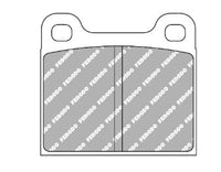 Thumbnail for Ferodo 11 FCP0002 Brake Pad Shape Image