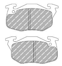 Thumbnail for Ferodo 11 FCP0393 Brake Image