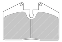 Thumbnail for Ferodo 11 FCP0451 Brake Image