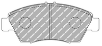 Thumbnail for Ferodo 11 FCP0776 Brake Image