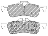 Thumbnail for Ferodo 11 FCP1676 Brake Image