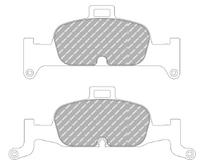 Thumbnail for Ferodo 11 FCP4616 Brake Image