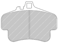 Thumbnail for Ferodo 11 FRP3051 Brake Image