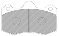 Thumbnail for Ferodo 11 FRP3083 Brake Image
