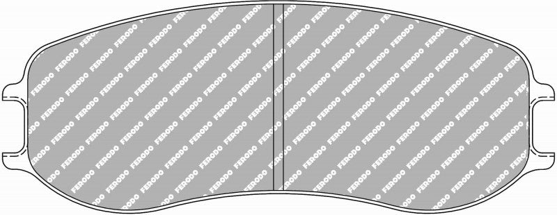 Ferodo FRP3151 Brake Pads