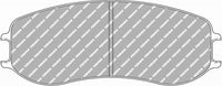 Thumbnail for Ferodo FRP3151 Brake Pads