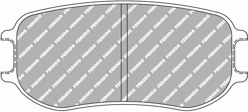 Ferodo FRP3152 Brake Pads