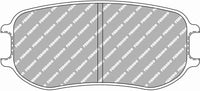 Thumbnail for Ferodo FRP3152 Brake Pads