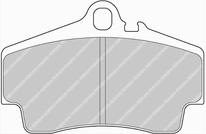 Ferodo FCP1308 Brake Pads