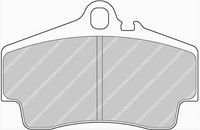Thumbnail for Ferodo FCP1308 Brake Pads