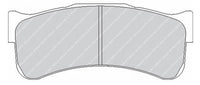 Thumbnail for Ferodo_FRP3110GB_Brake_Pad_Shape_Image