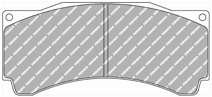 Ferodo FRP3144 Brake Pads