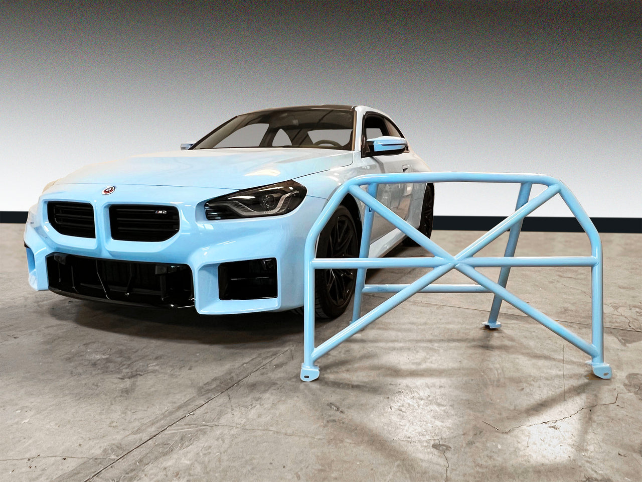 BMW G87 M2 roll bar roll cage in stock lowest price immediate shipping